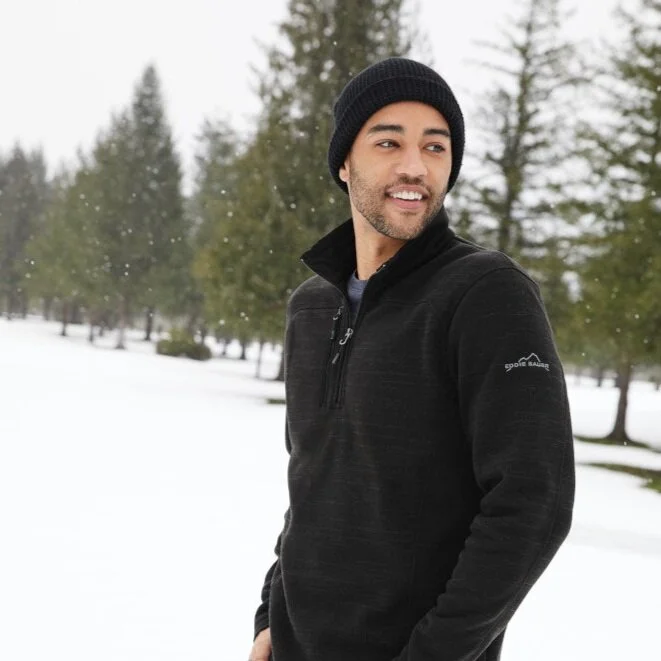 Eco-friendly and Sustainable Fleece Jackets