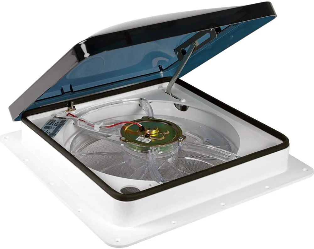 Best Camper Van And Rv Roof Vent Fans Of 2020 Methow Van Company