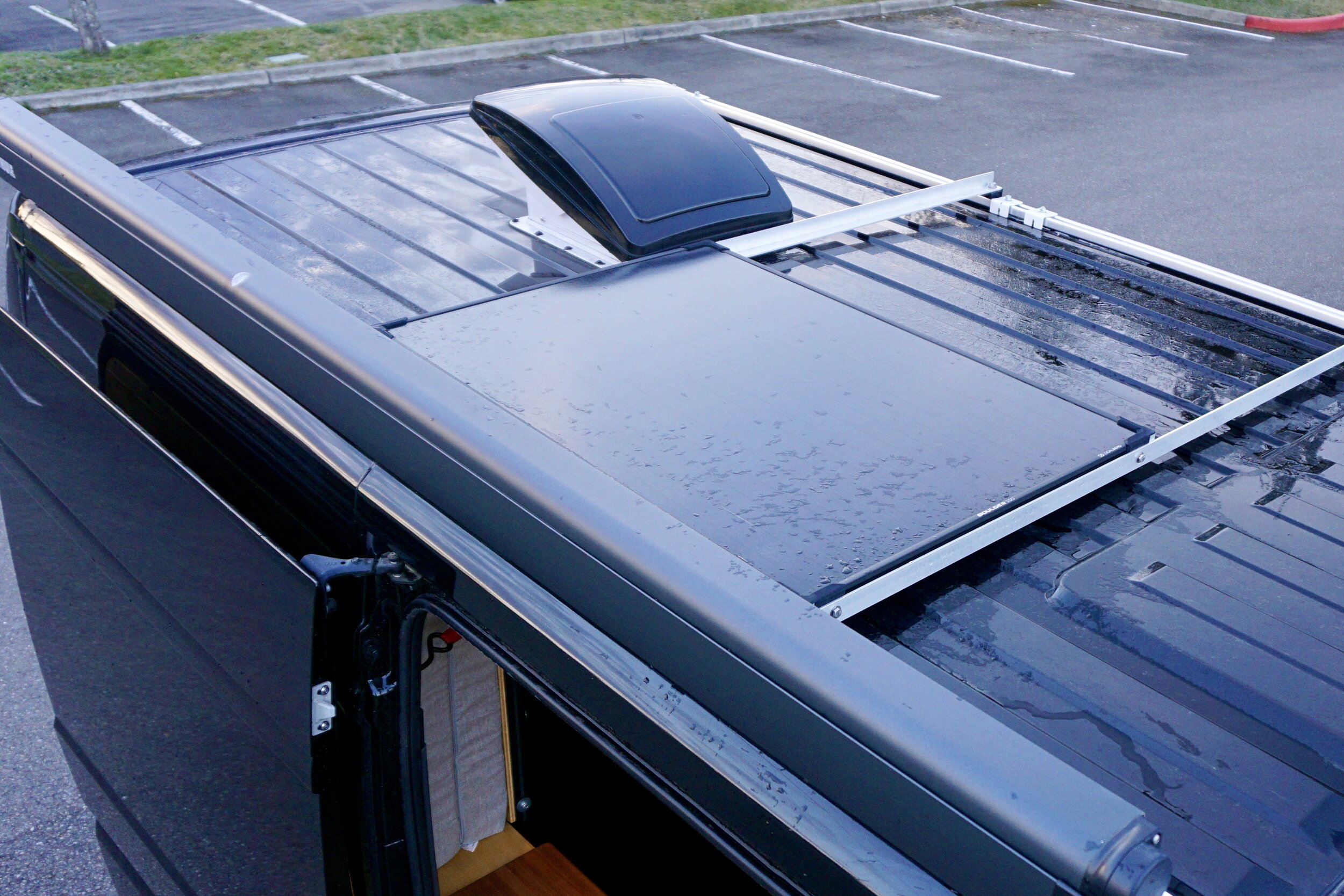 MAXXFAN® Roof Vent: Ultimate Ventilation and Climate Control — Moxie Van  Co. | Campervan Conversions | Add-ons & Upgrades