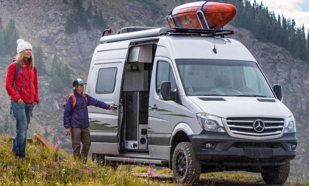 Best Camper Vans of 2020 Company