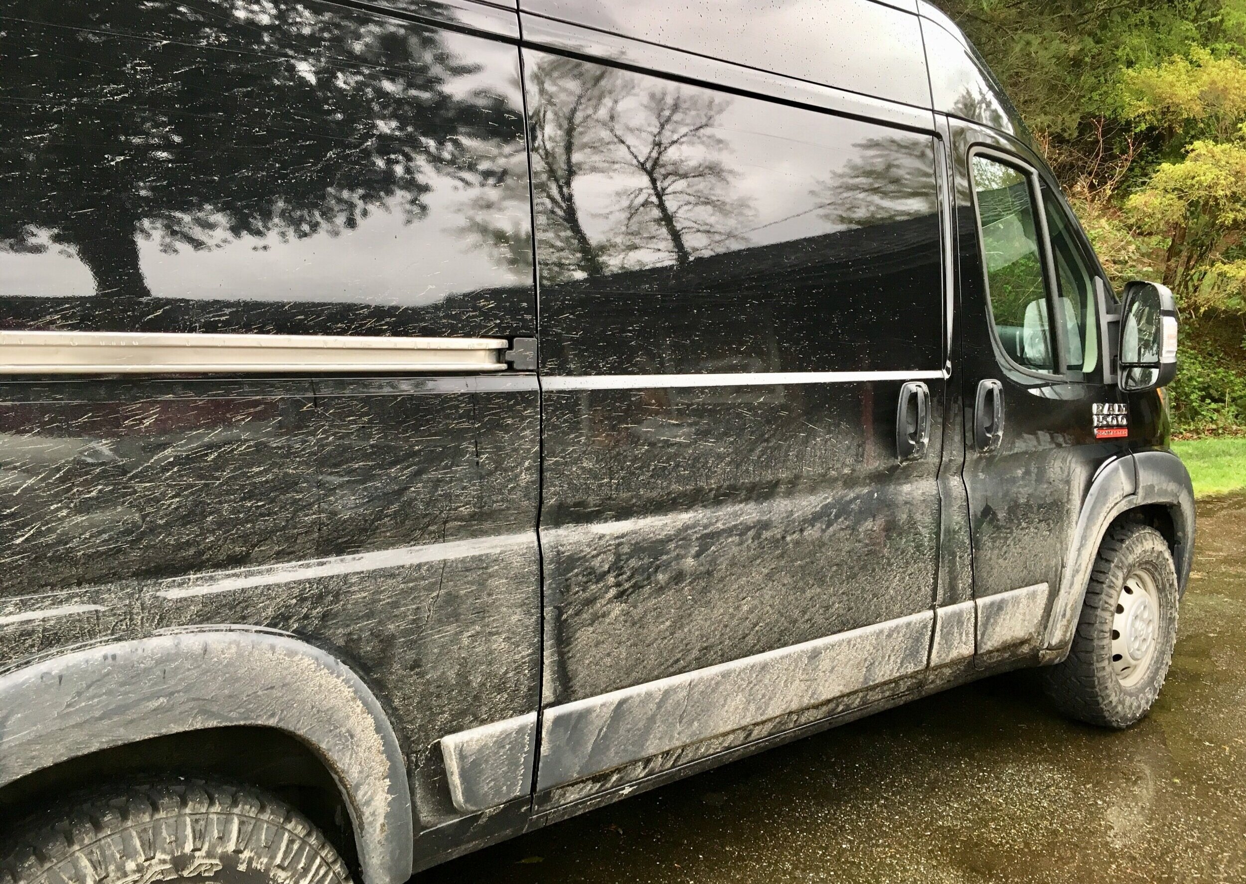 promaster camper van for sale craigslist