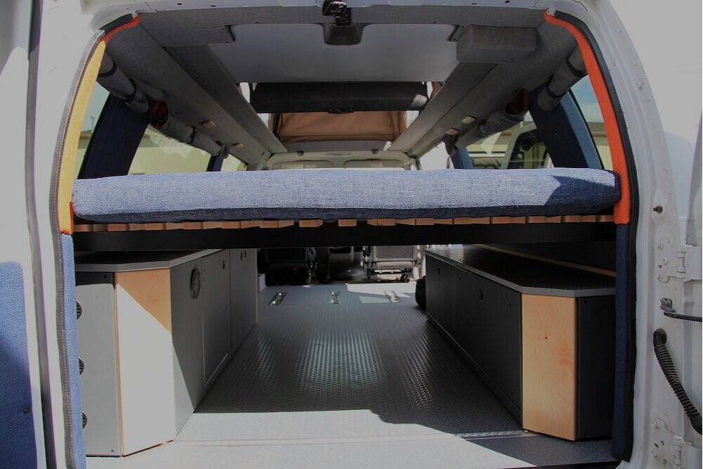 ford e350 bench seat