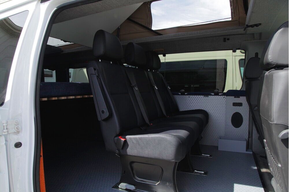 ford e350 bench seat