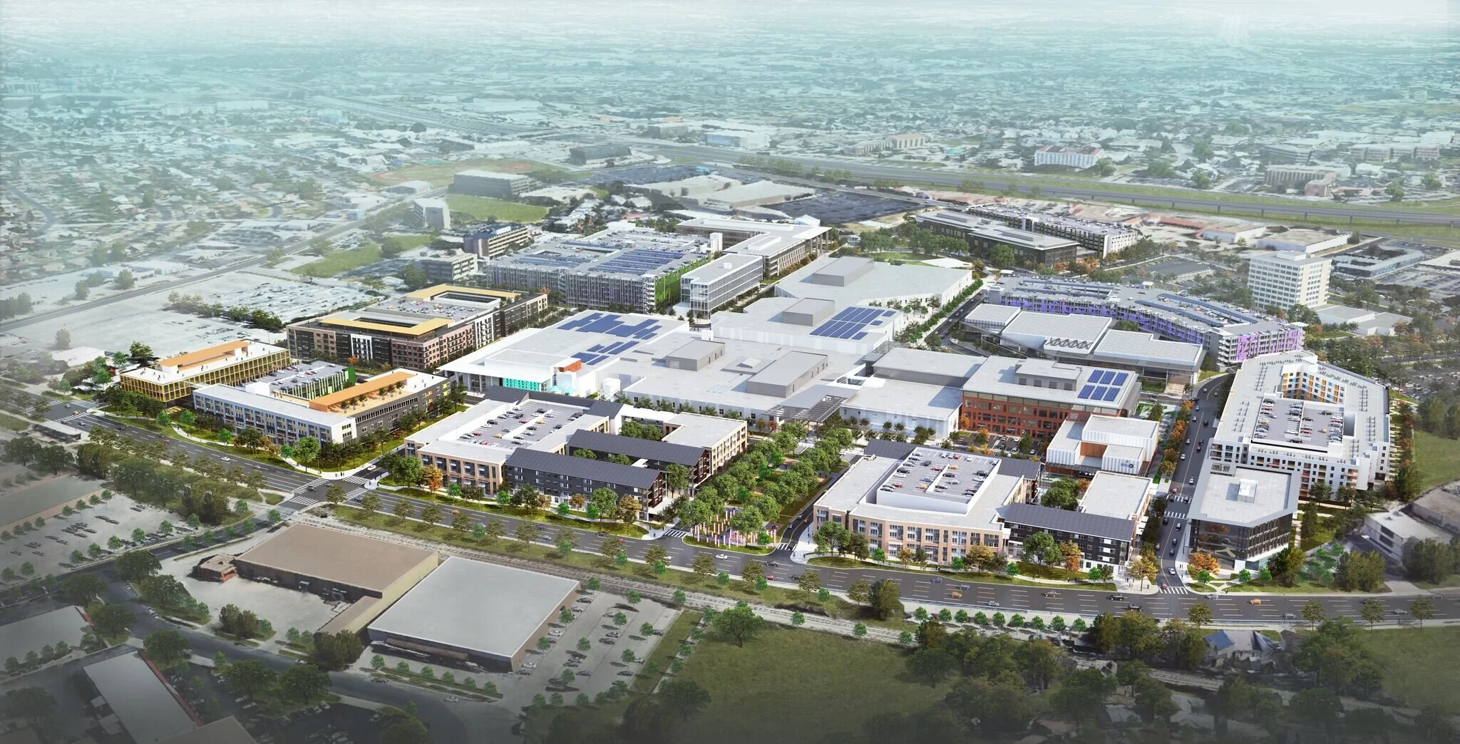 Updates on ACC Highland