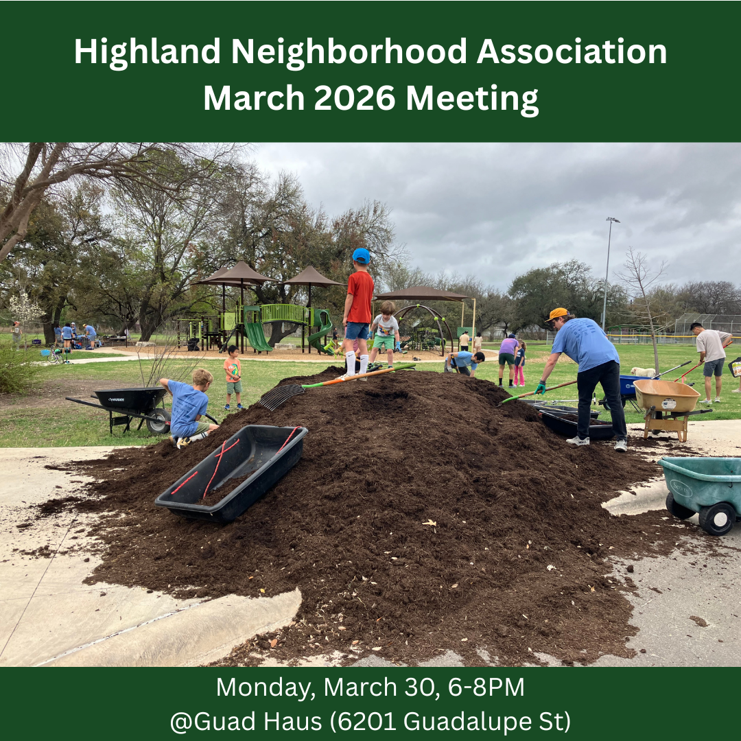 March 2026 HNA Meeting
