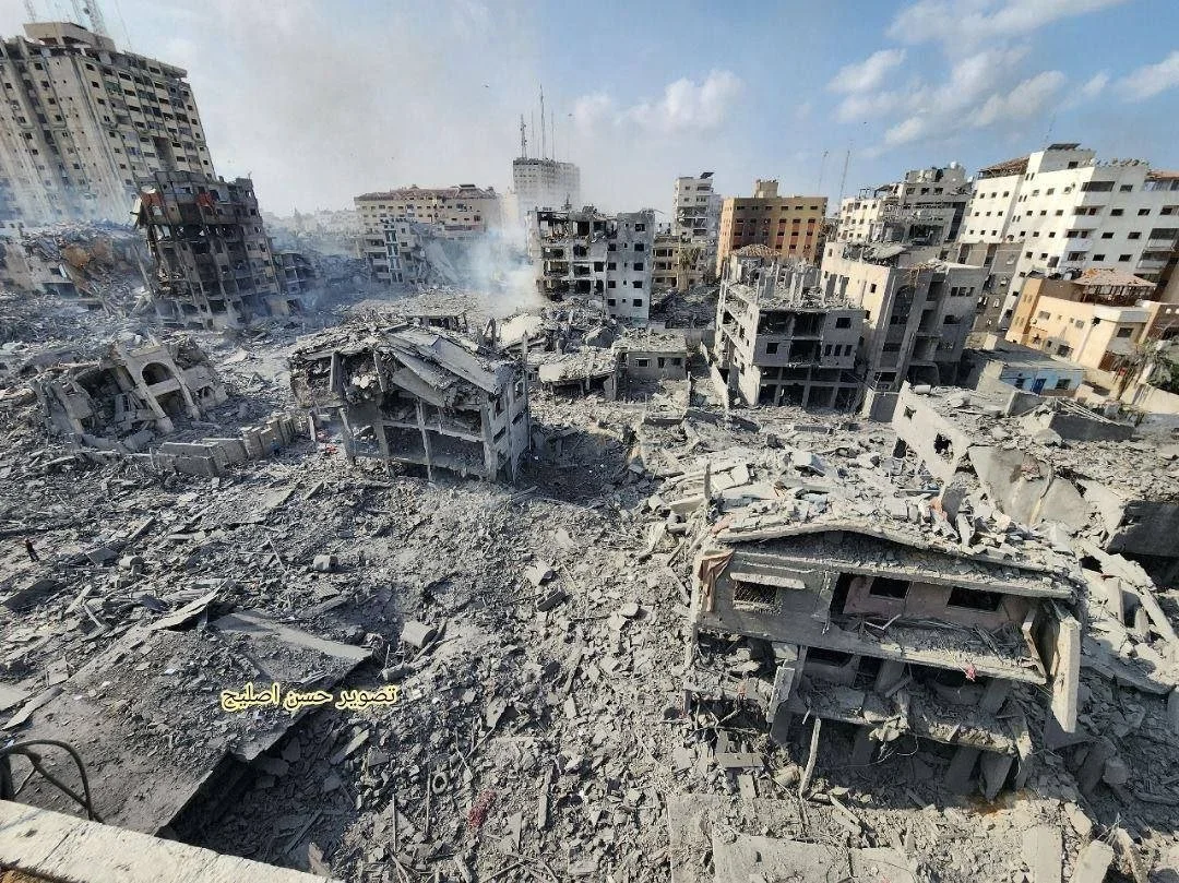 Prime Minister: Palestinian children don’t need bandages – they need you to speak up NOW to help stop the slaughter!
