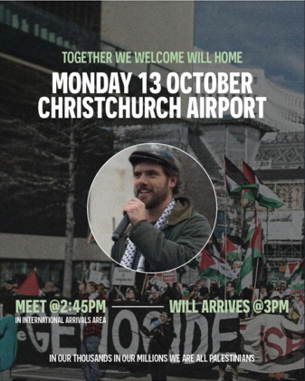 Welcoming home the best of New Zealand – Will Alexander