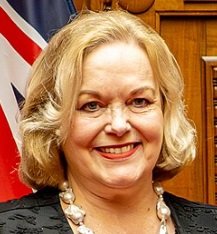 Judith Collins dog-whistles to her small choir to drown out Palestine
