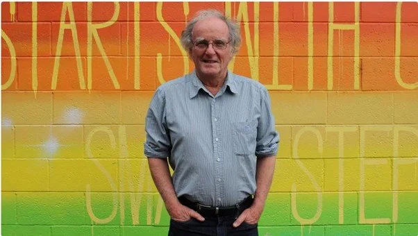 Death of Palestine solidarity stalwart Roger Fowler