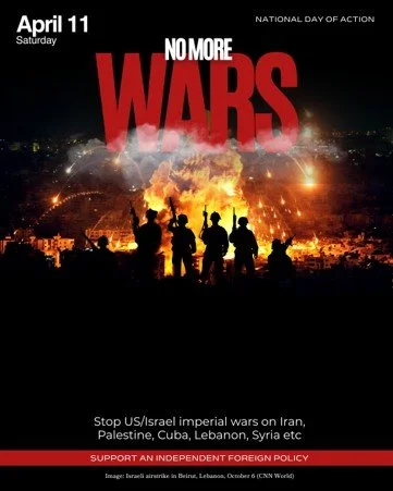 PSNA Newsletter No 235 - 8 April 2026