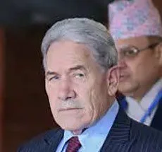 Foreign Minister Peters urged to put Palestine at the front of the agenda in Washington