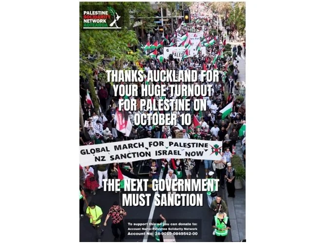 PSNA Newsletter No 263 - 21 October 2026