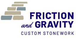 Friction and Gravity logo