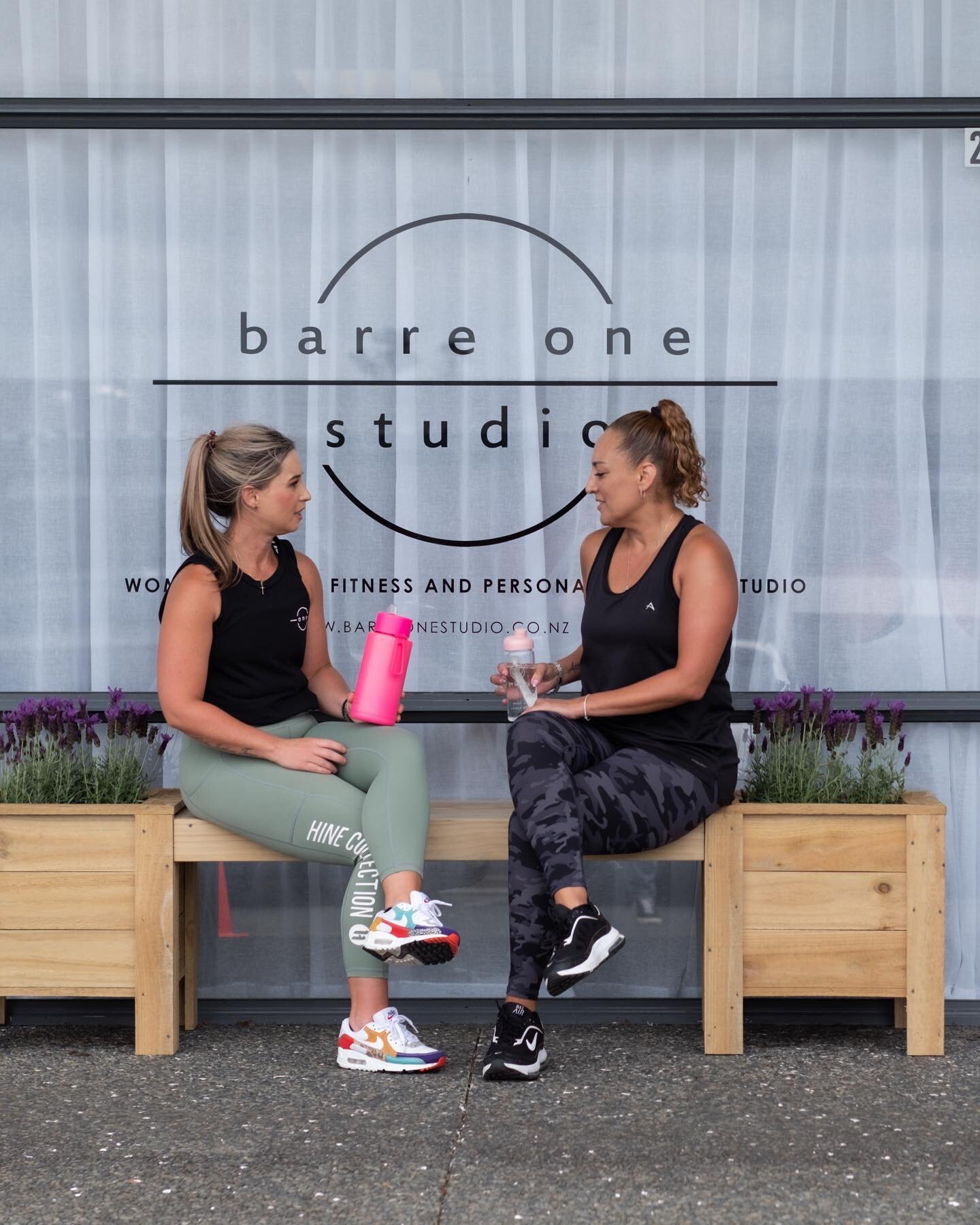 Sure, you can come just for a workout&hellip;

But you&rsquo;ll stay for the friendships, personalisation, intimate classes, safety and female focussed environment. That&rsquo;s what makes our studio so epic! ✨💪🏻