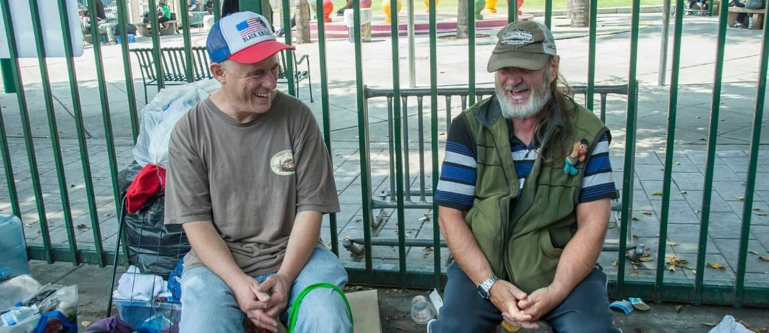 Lava Mae services 30,000 unhoused Californians