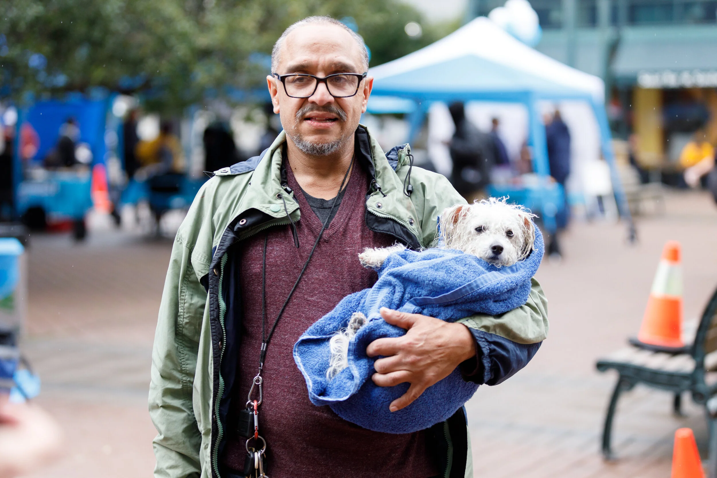 Oakland Pop-Up Village Will Offer Services for Unsheltered People