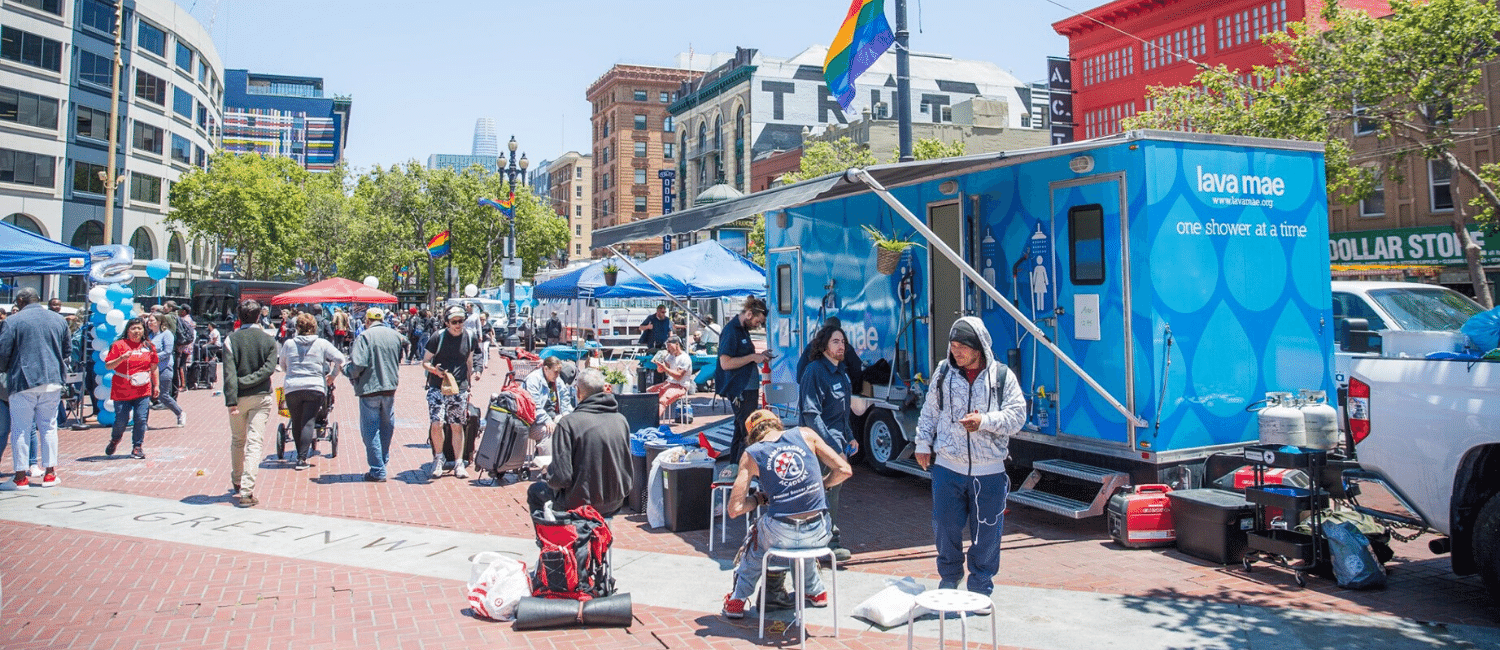 Public restrooms helping to keep San Francisco streets clean