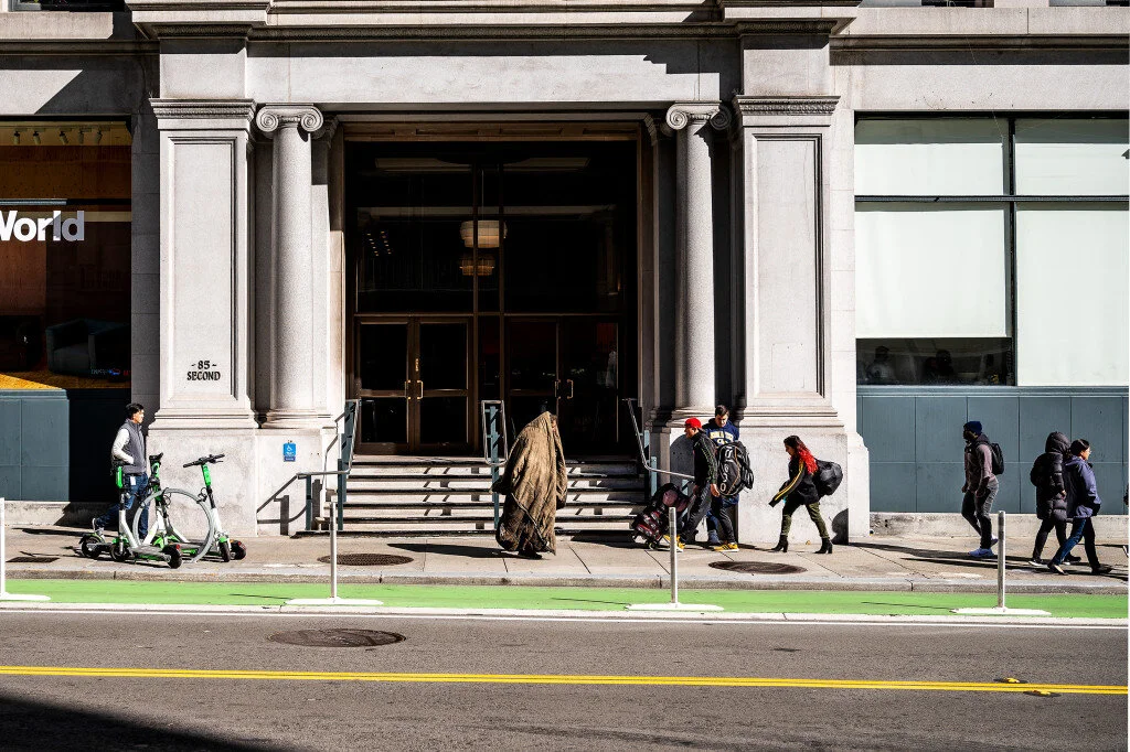 Can San Francisco be saved?