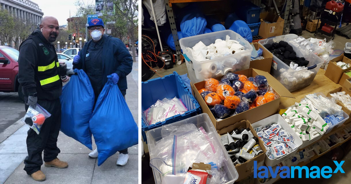 Delivering Radical Hospitality During COVID-19