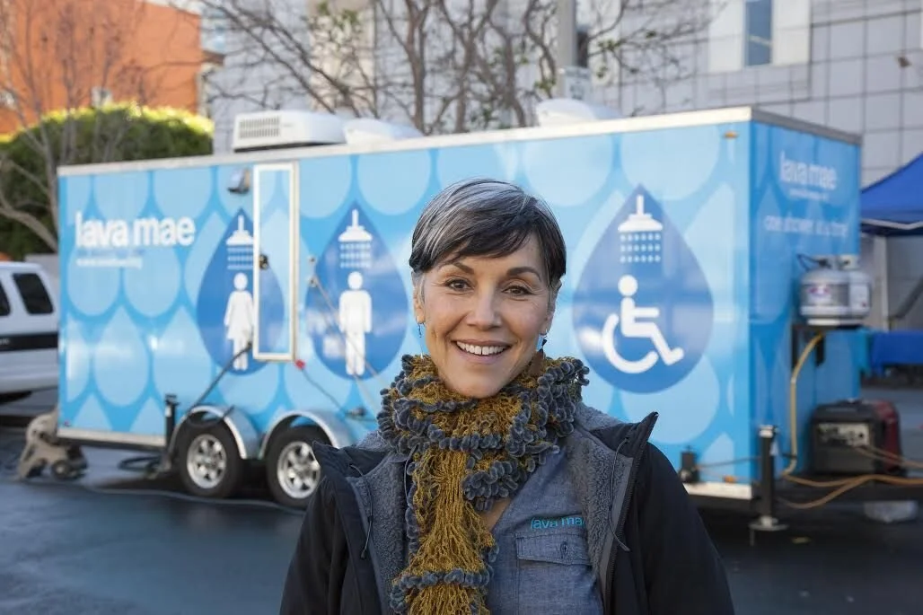 Doniece Sandoval: Actively Working to Solve the Global Issue of Hygiene Through Her Mobile Sanitation Non-Profit