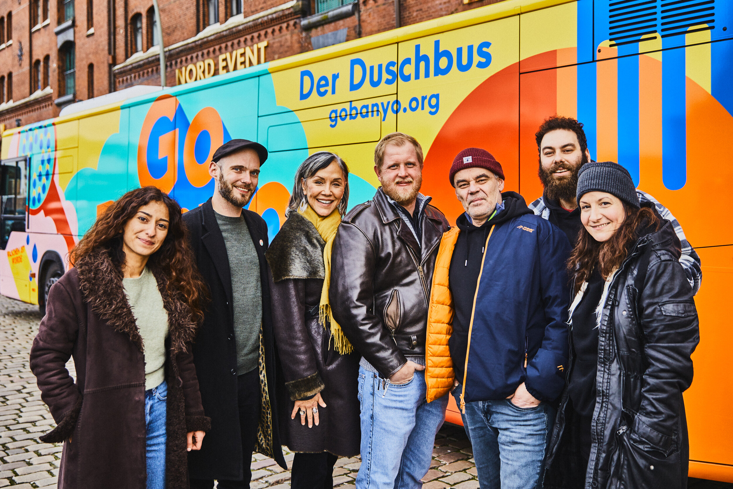 GoBanyo Brings Radical Hospitality® to Hamburg, Germany