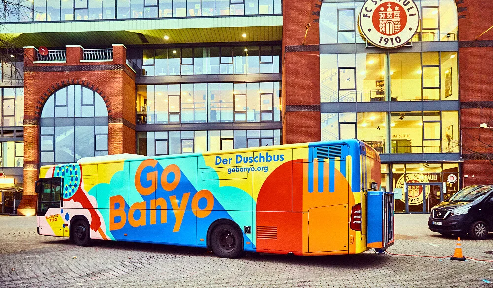 Partnership Brings ‘Radical Hospitality’ to Unhoused People Worldwide