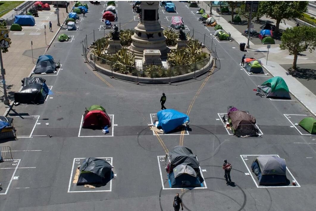 As The Pandemic Rages On, Homeless Women &amp; Children Are Facing A Dire Future