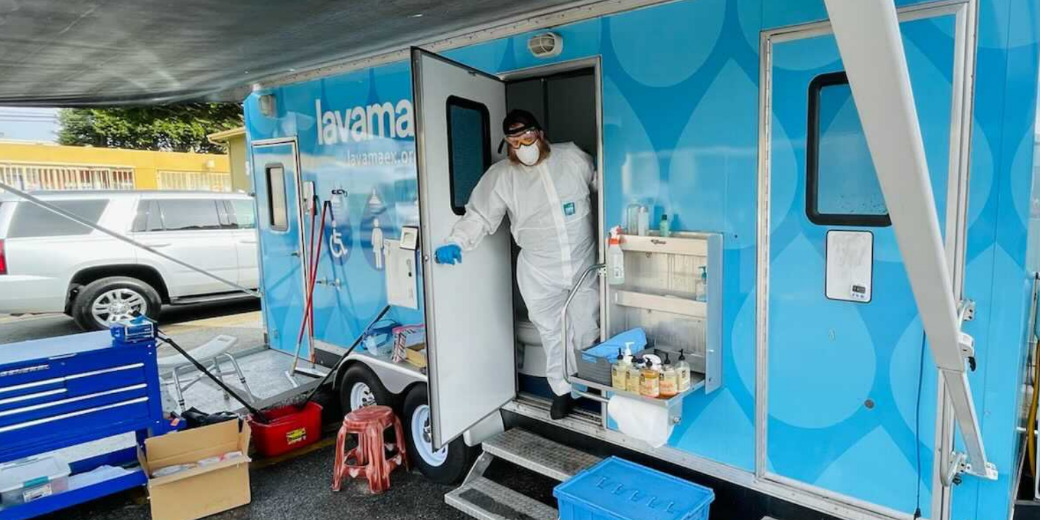 What We Learned Serving Unhoused People Through the Pandemic