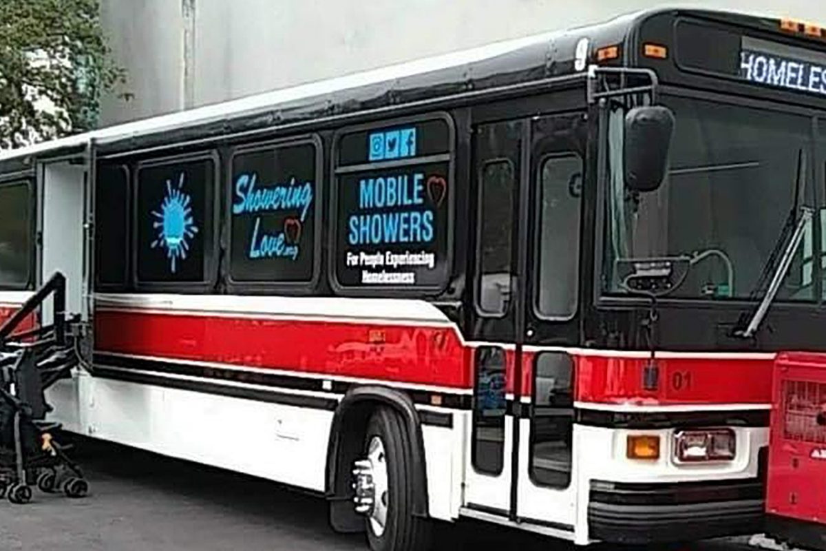 Showering Love Brings Radical Hospitality® to Fort Lauderdale, FL