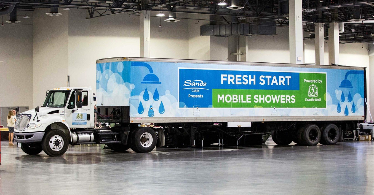 Clean the World Foundation Brings Radical Hospitality® to Las Vegas, NV and Orlando, FL