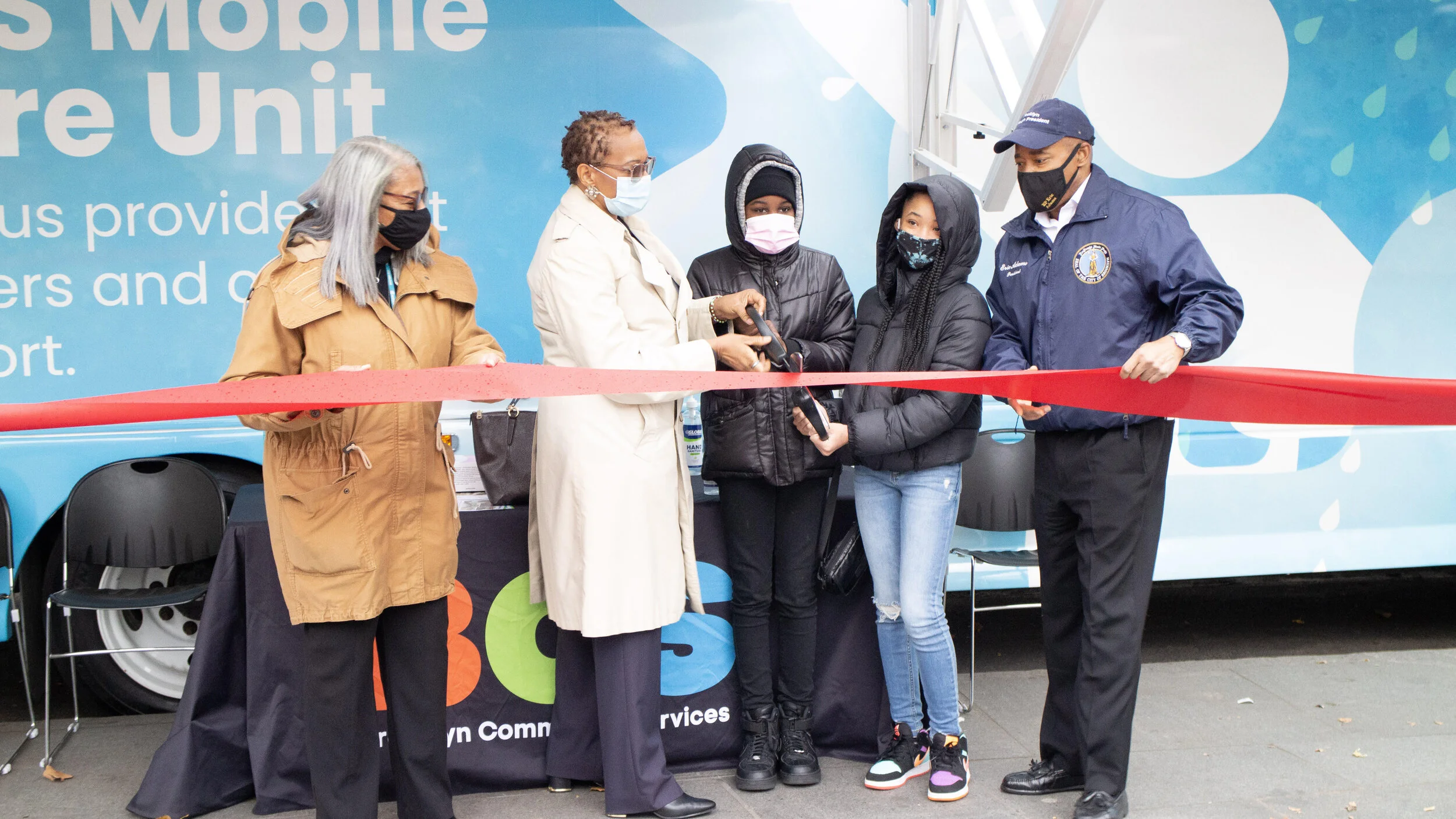 Brooklyn Community Services Brings Radical Hospitality® to East New York, NY