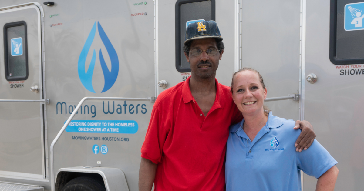 Moving Waters Brings Radical Hospitality® to Houston, Texas