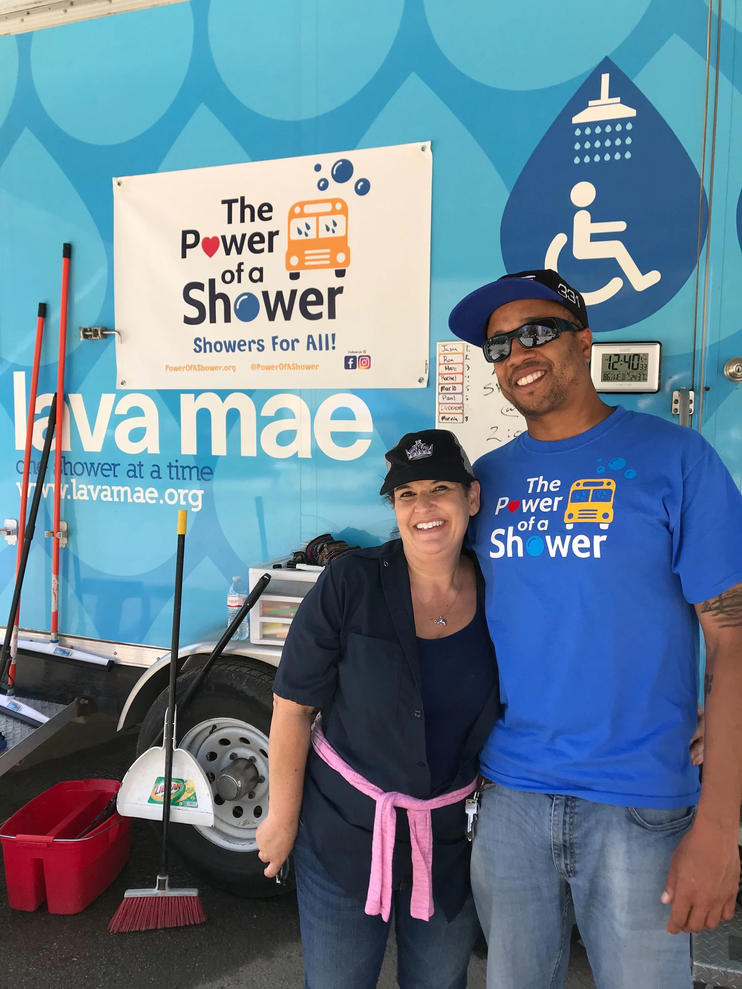 Restoring Dignity for Unhoused Neighbors in Communities Across the Globe