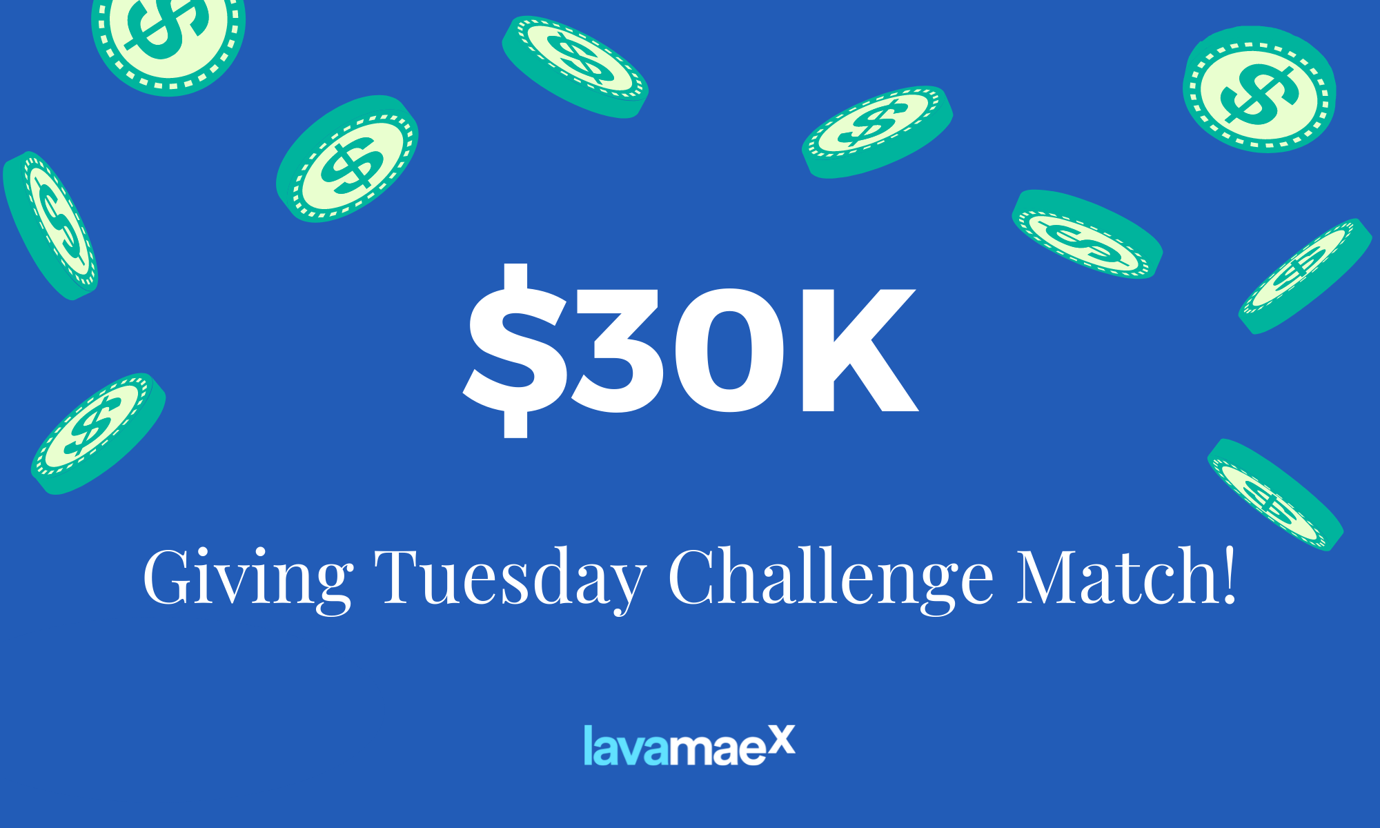 Double Your Dollars On Giving Tuesday!