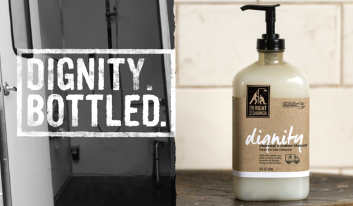 LavaMaeˣ Allocates $40K to Mobile Shower Programs Through The Right To Shower Partnership 