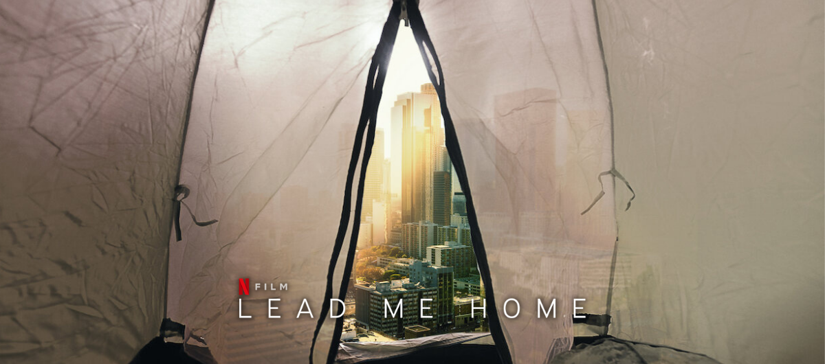 LavaMaeˣ is featured in Oscar-nominated Netflix documentary Lead Me Home 