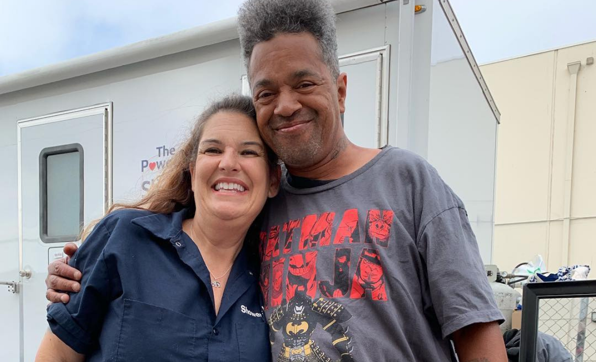 How a Small Business Owner Brought Mobile Showers to the Streets