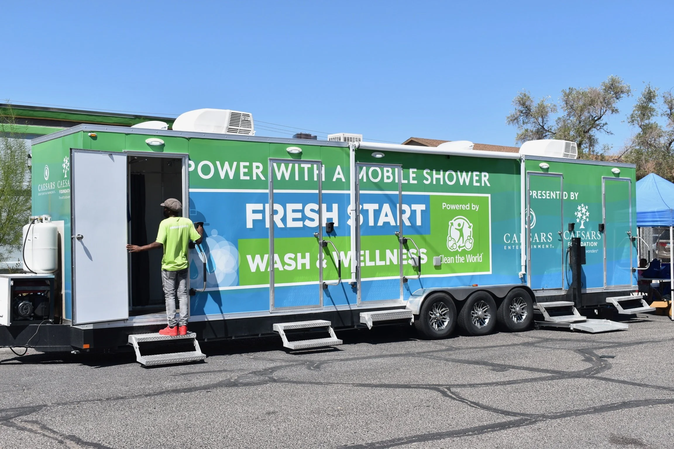 Clean the World Delivers Radical Hospitality® Across the Country