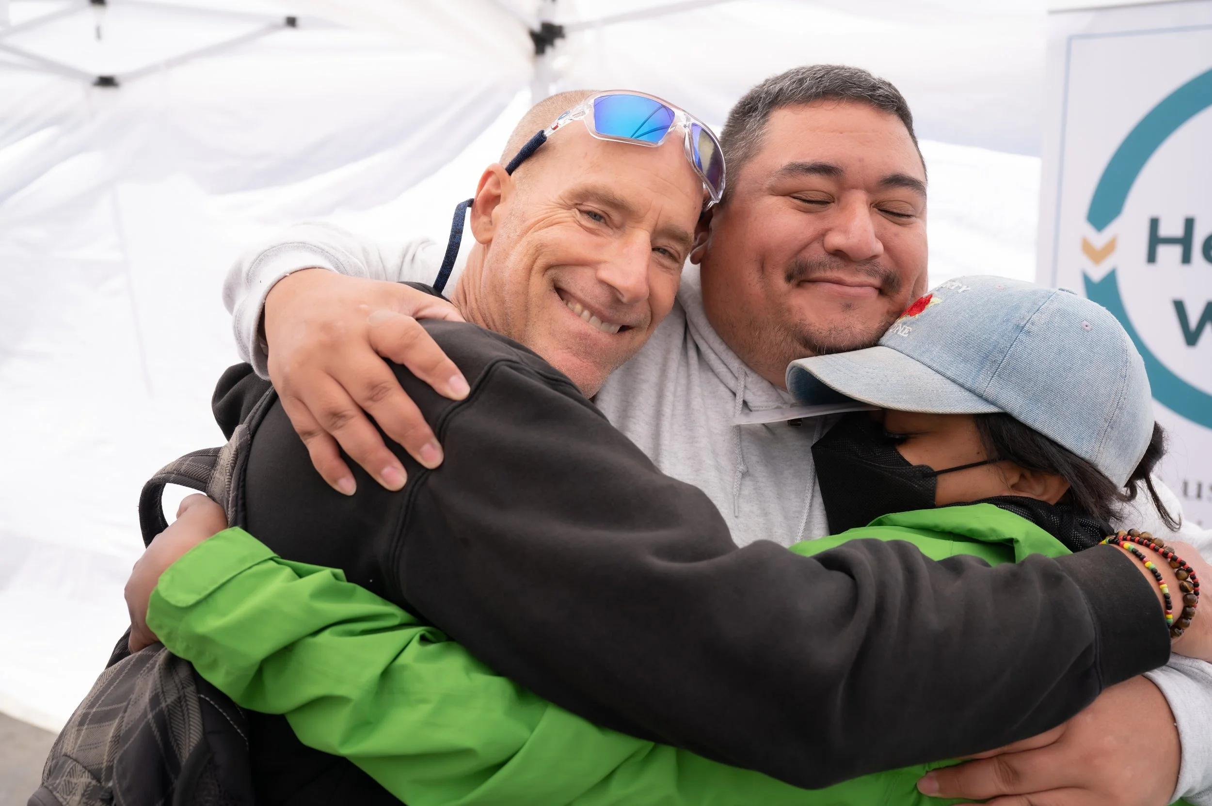 GLIDE Hosts Community Care Events in San Francisco's Tenderloin