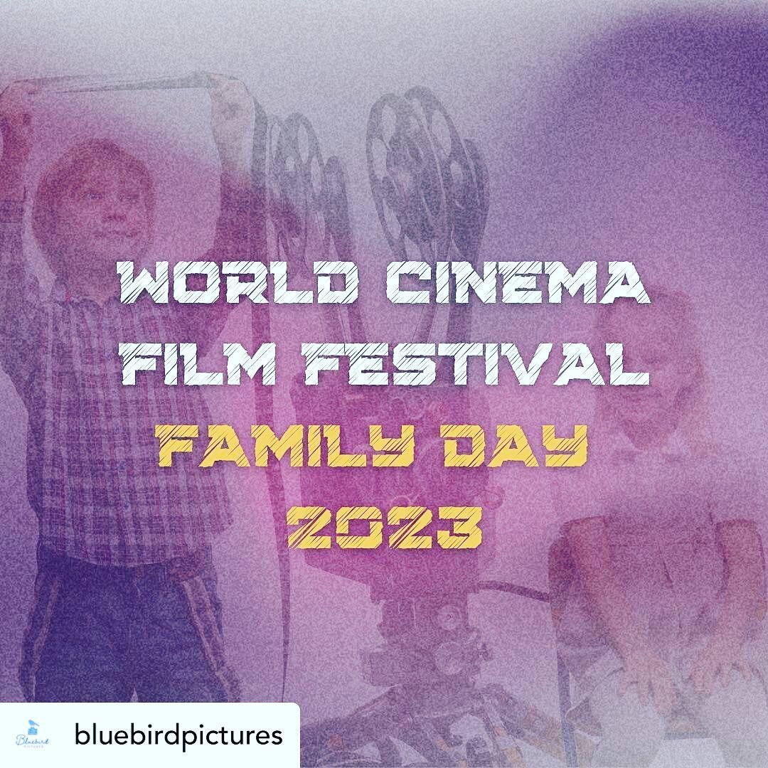 Join us for the family day at this year&rsquo;s World Cinema festival on the 1st October. We will be there with some other awesome industry mums!