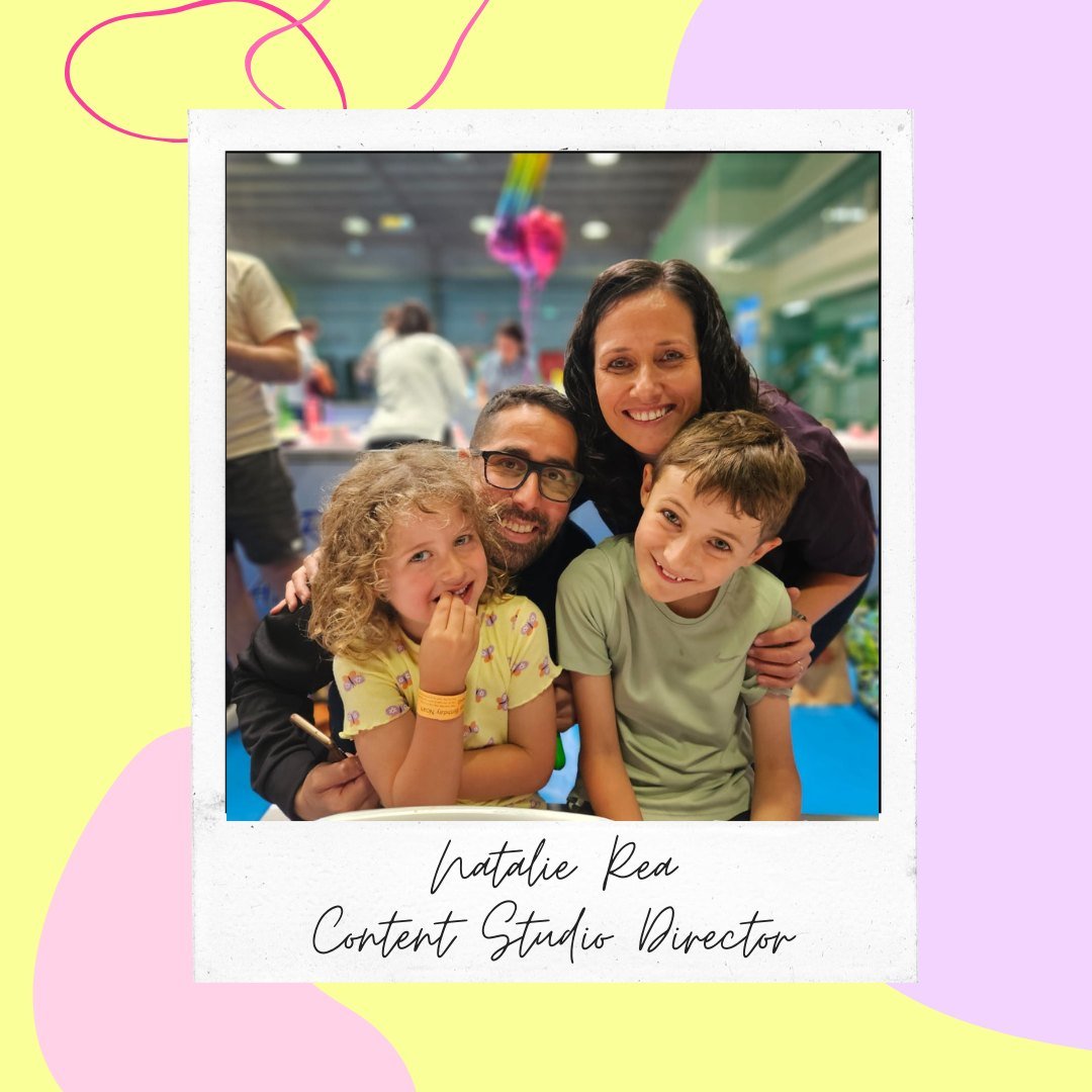 Natalie Rea is a content studio director and the mother of two kids. At the moment of this interview she was returning to the UK after a few years in Australia. 

Natalie is a fierce advocate for flexibility and tells us about her experience: 
&quot;
