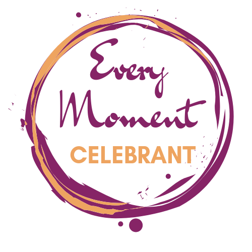 Every moment Celebrant