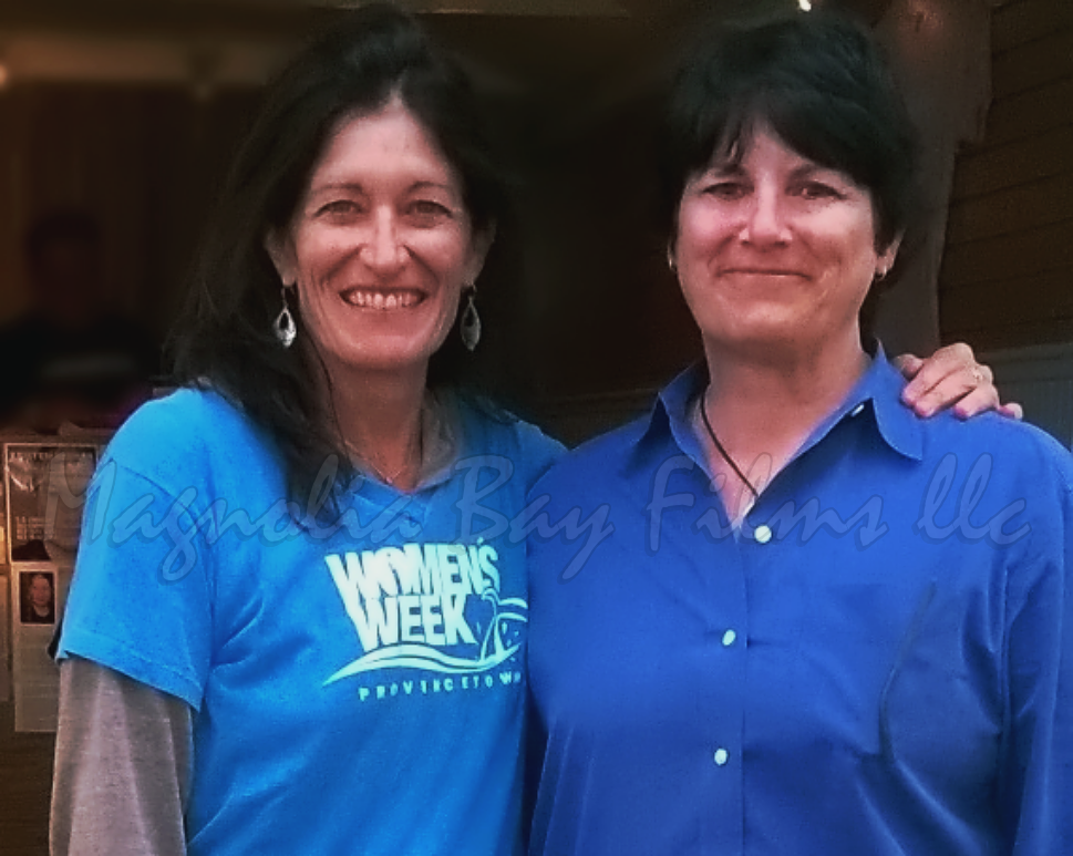 Jennie McNulty, Women's Week, Provincetown, MA.