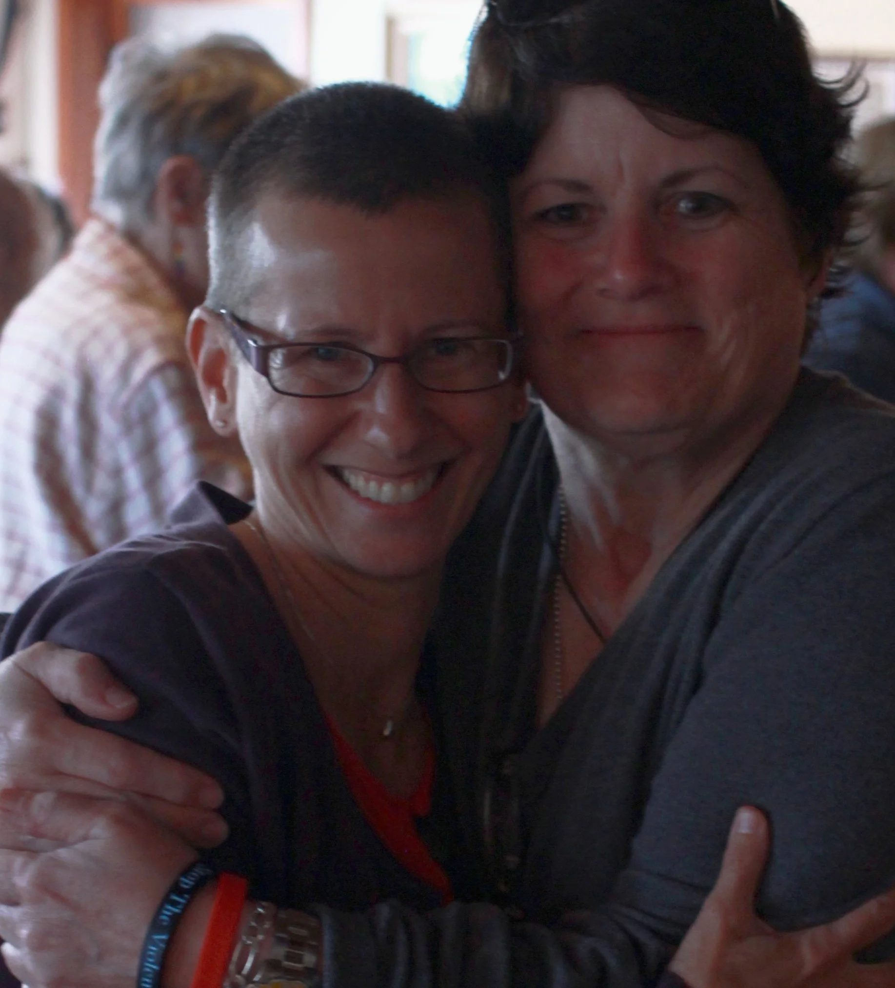 Daniela, Friend of the Film Family, Provincetown, MA.