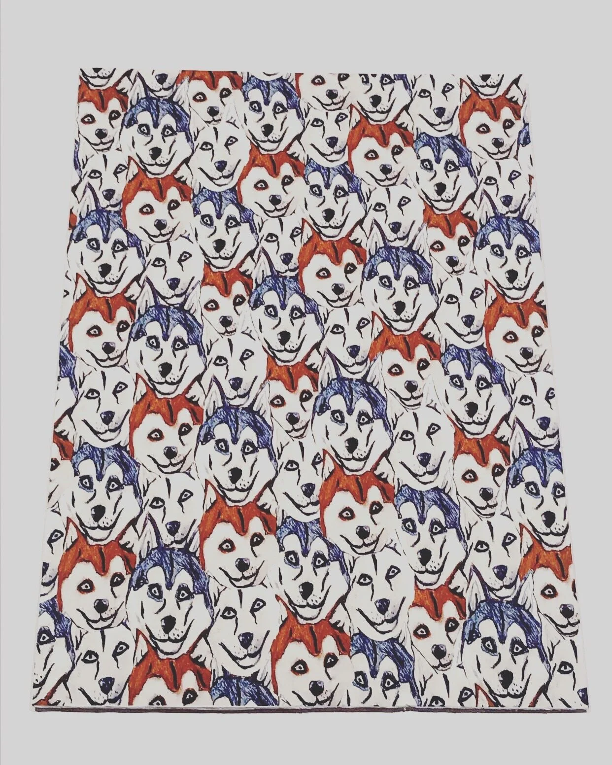 Husky Tessellation