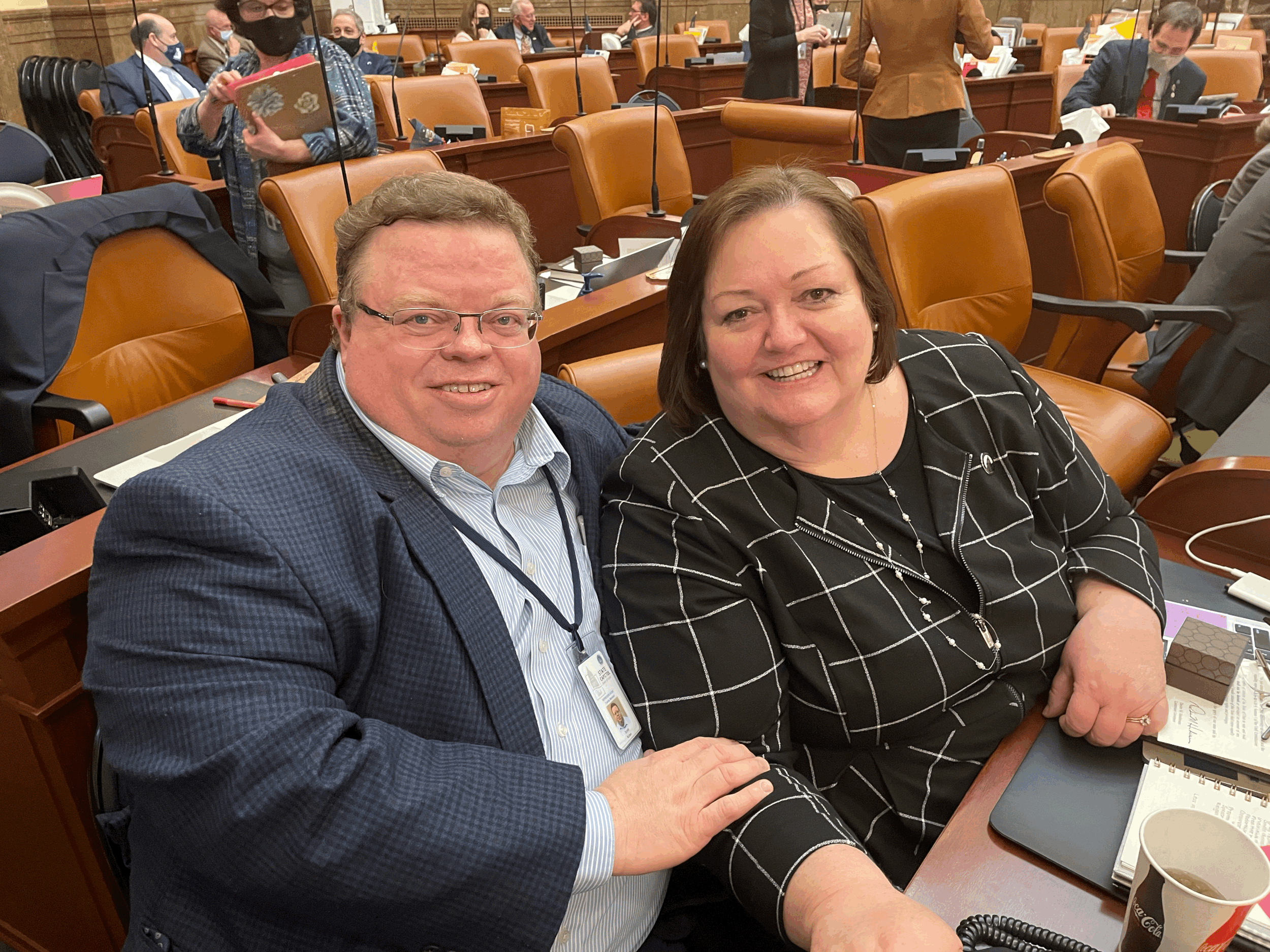 Week 1 (of 7) Newsletter for 2022 General Session 