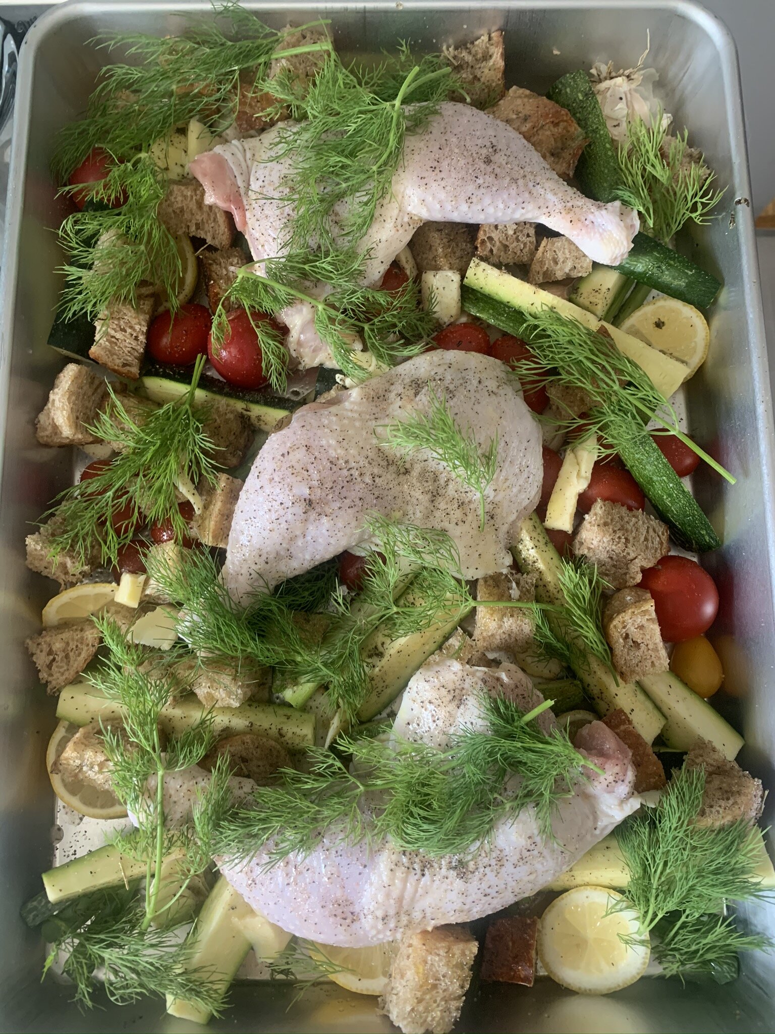 Family Meal Kit by the Month