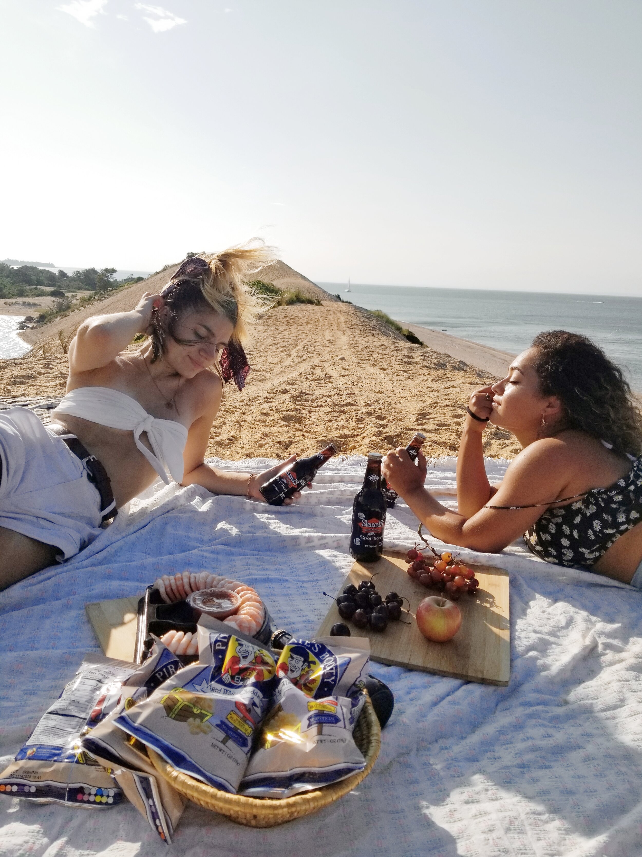 Best Beach Picnic Spots Across Long Island — I Be Gabby