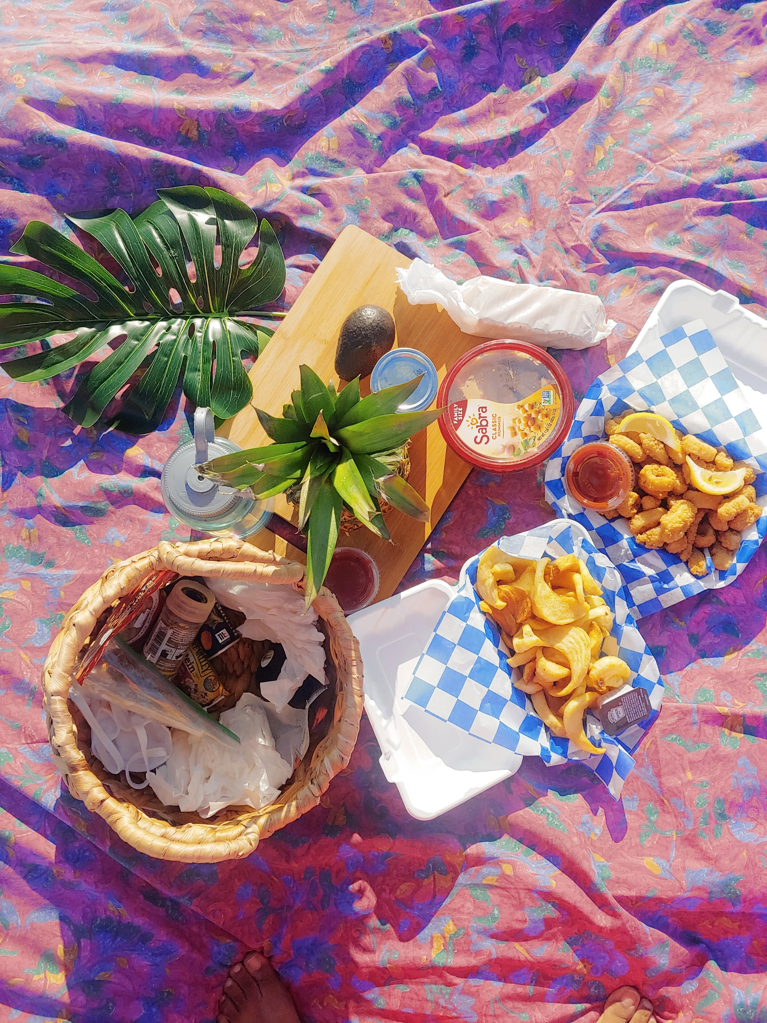 Best Beach Picnic Spots Across Long Island — I Be Gabby