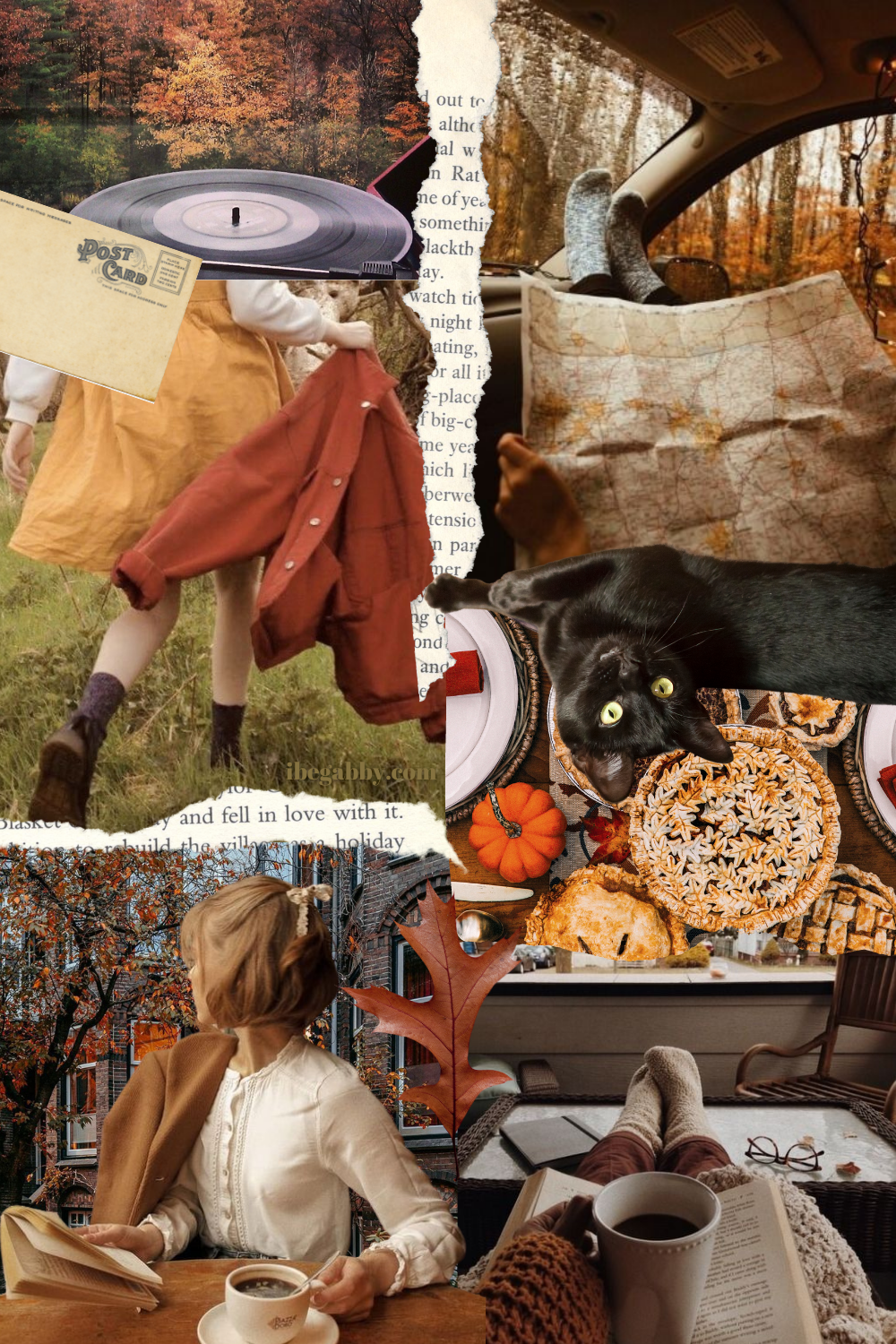Creating A Witchy Vision Board